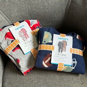 Carter's Kids Pajamas 2-Pack Fleece Sleepwear